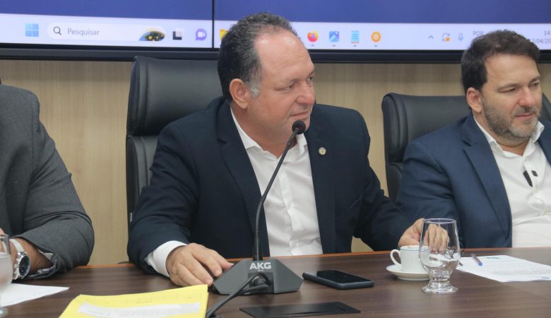 Deputado estadual Pedro Fernandes será o relator da CPI das Reservas em Rondônia