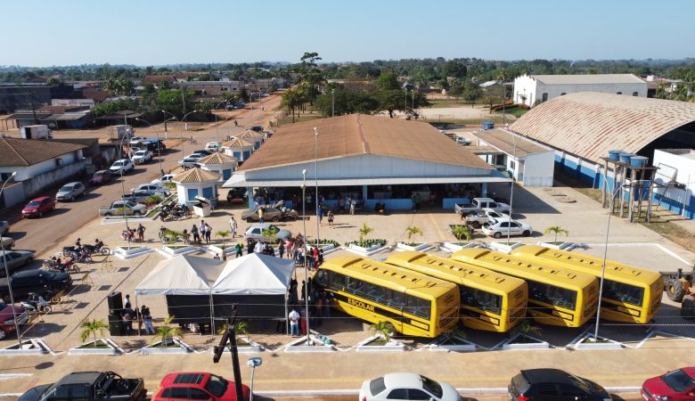 Prefeitura de Cujubim lança o maior pacote de obras da história do Município 