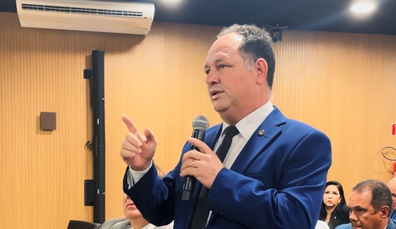 Pedro Fernandes debate soluções para embargos ambientais de Rondônia em Brasília