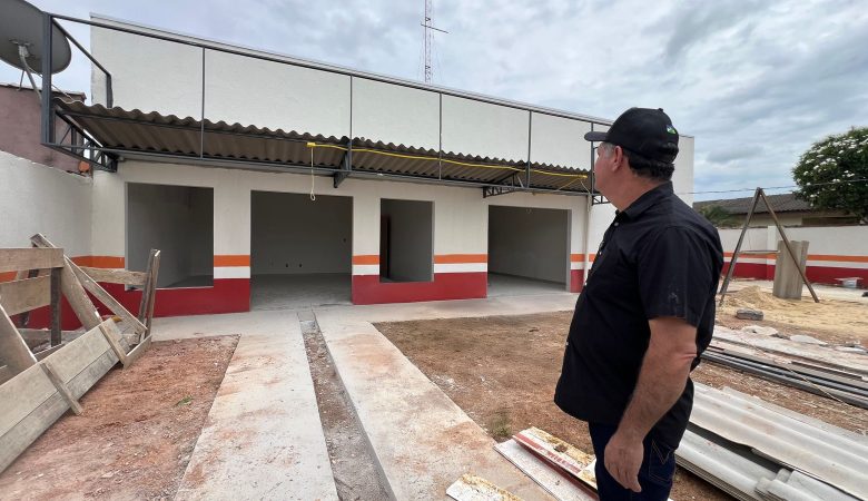 Emenda do deputado estadual Pedro Fernandes garante R$ 530 mil para reforma e ampliação do SAMU de Cujubim  