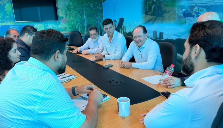 Pedro Fernandes e prefeitos defendem melhorias na RO-010 entre Monte Negro e Cacaulândia