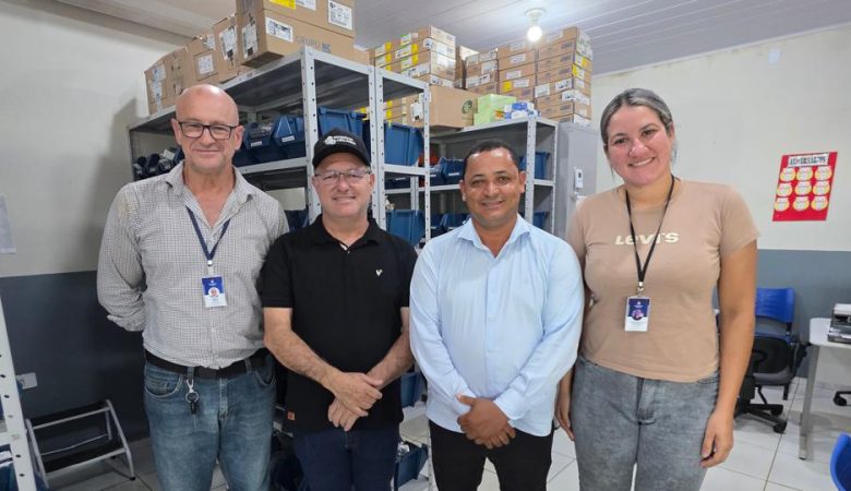 Pedro Fernandes garante R$ 500 mil em investimentos para a saúde de Machadinho D’Oeste  