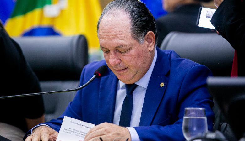 Pedro Fernandes solicita ao DER manutenção emergencial no Travessão B-40