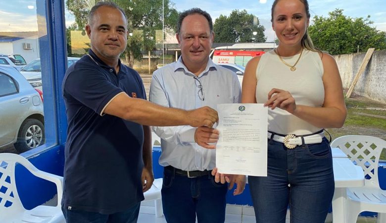 Deputado Pedro Fernandes anuncia R$ 600 mil para construção de Laboratório Municipal em Campo Novo de Rondônia