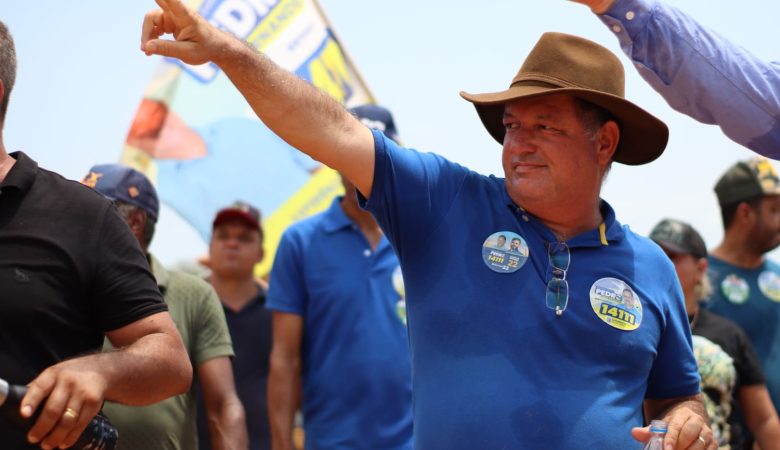 Deputado eleito Pedro Fernandes agradece votação expressiva em Rondônia