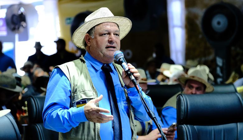 Pedro Fernandes comemora aprovação de Projeto de Lei para regulamentação de drones na agricultura de Rondônia