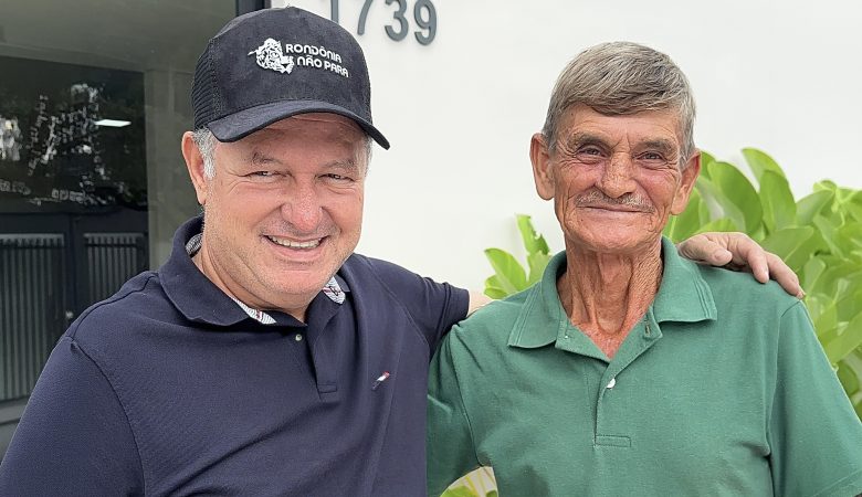 Reencontro que confirma uma missão iniciada antes mesmo de possuir mandato