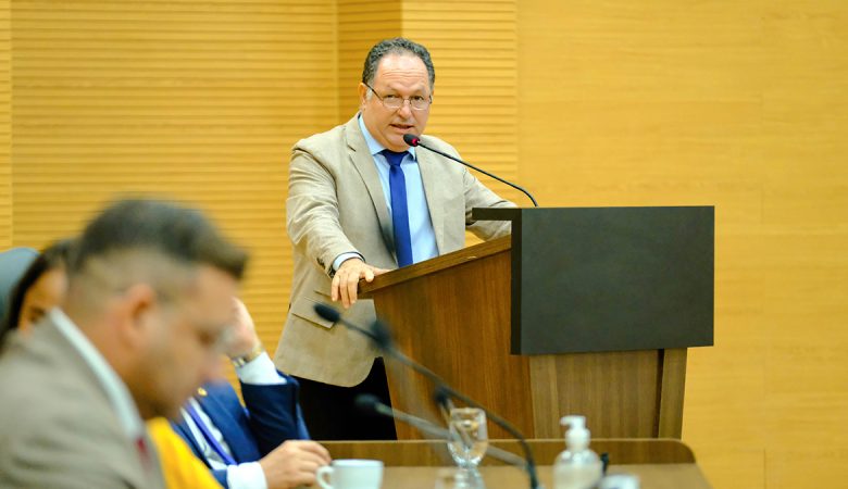 Deputado Pedro Fernandes alerta sobre ações de terror em Ariquemes