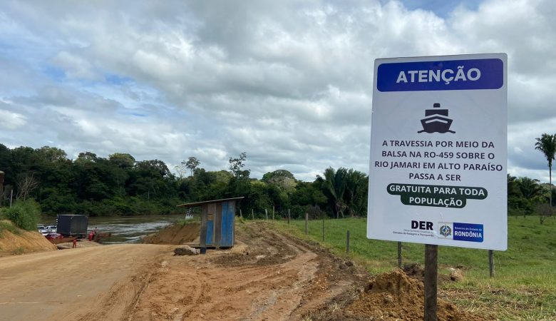 Deputado Pedro Fernandes anuncia gratuidade na travessia da balsa de Alto Paraíso