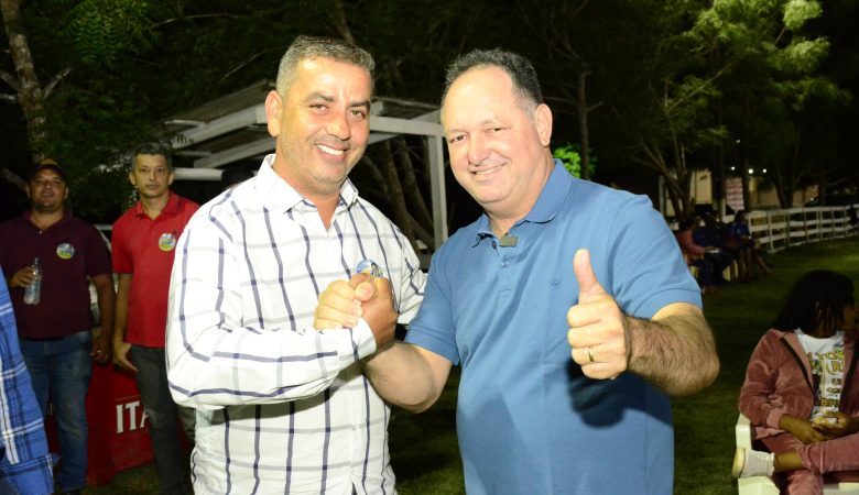 Pedro Fernandes lança candidatura para deputado estadual por Rondônia