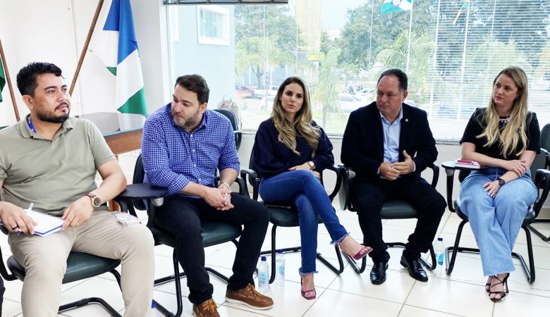 Deputado Pedro Fernandes apresenta proposta para atender as demandas de saúde do Vale do Jamari