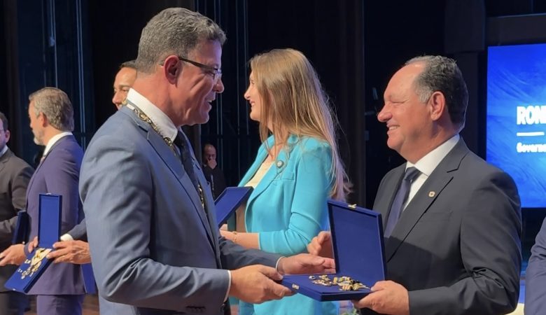 Deputado Pedro Fernandes é condecorado com Medalha do Mérito Marechal Rondon