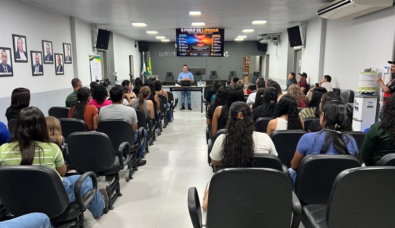 Curso Oratória de Alto Impacto é realizado em Cujubim por indicação do deputado Pedro Fernandes