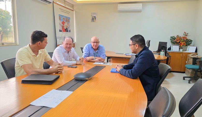 Deputado Pedro Fernandes participa de reunião com o Incra e avança em pautas de regularização fundiária em Rondônia  