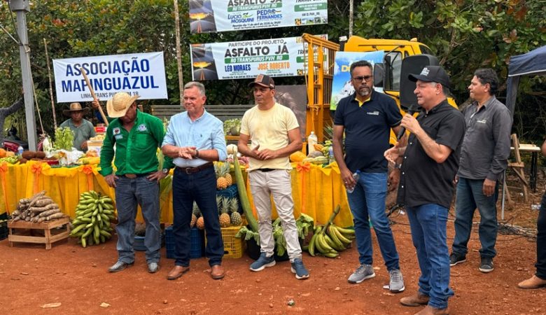 Deputado Pedro Fernandes defende projeto “Asfalto Já” para Linha Transpurus e reforça Termo de Compromisso  