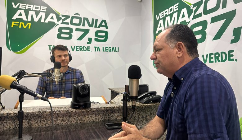 Em entrevista, deputado Pedro Fernandes destaca impactos da redução do ICMS sobre a venda interestadual do boi gordo em Rondônia
