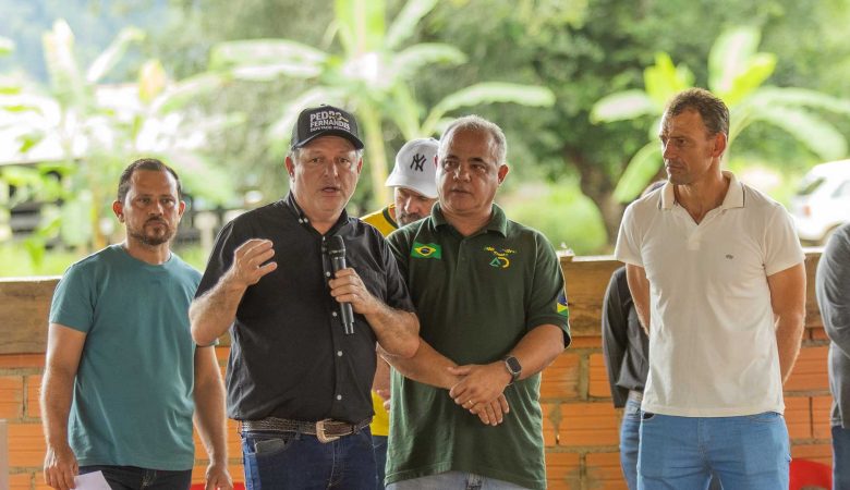 Fotos  – Associação dos Produtores Rurais das Glebas Rio Alto e Nova Floresta (APRAF) em Campo Novo de Rondônia