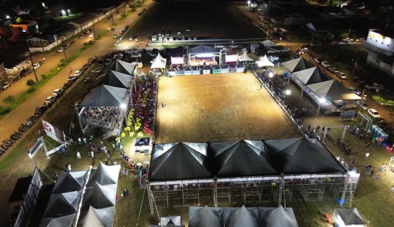 2º Rodeio Fest movimenta cultura, esporte e economia no Vale do Jamari