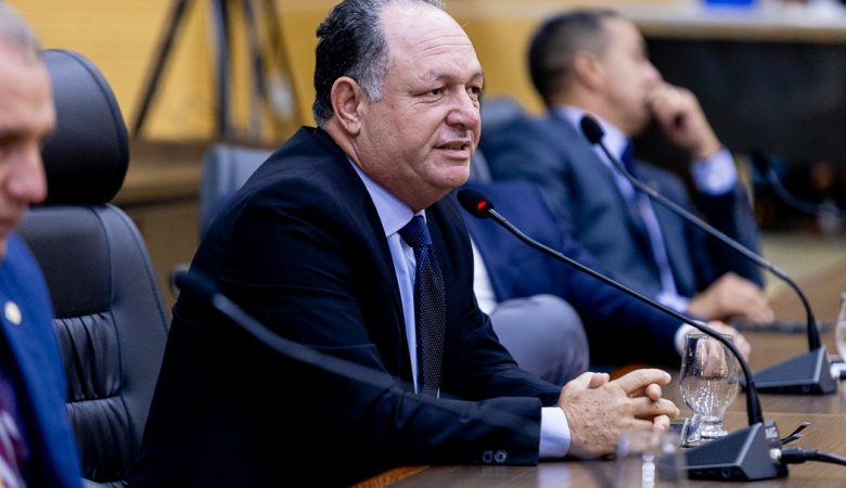 Deputado Pedro Fernandes destaca avanço para pavimentação da RO-458 entre Alto Paraíso e Triunfo
