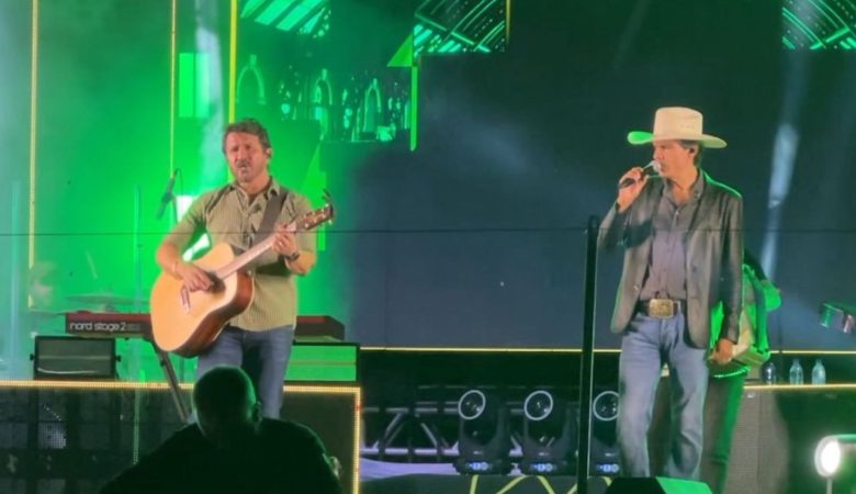 Cujubim recebe show nacional de Jads & Jadson durante a 14ª Expobim