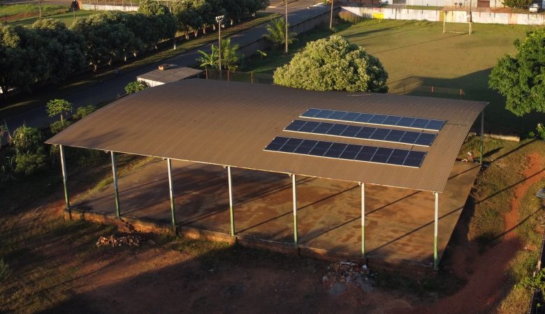 Associação dos Mototaxistas de Ariquemes passa a contar com sistema de energia solar com recurso destinado pelo deputado Pedro Fernandes
