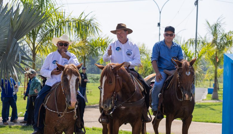 FOTOS 9ª CAVALGADA DOS AMIGOS – CUJUBIM