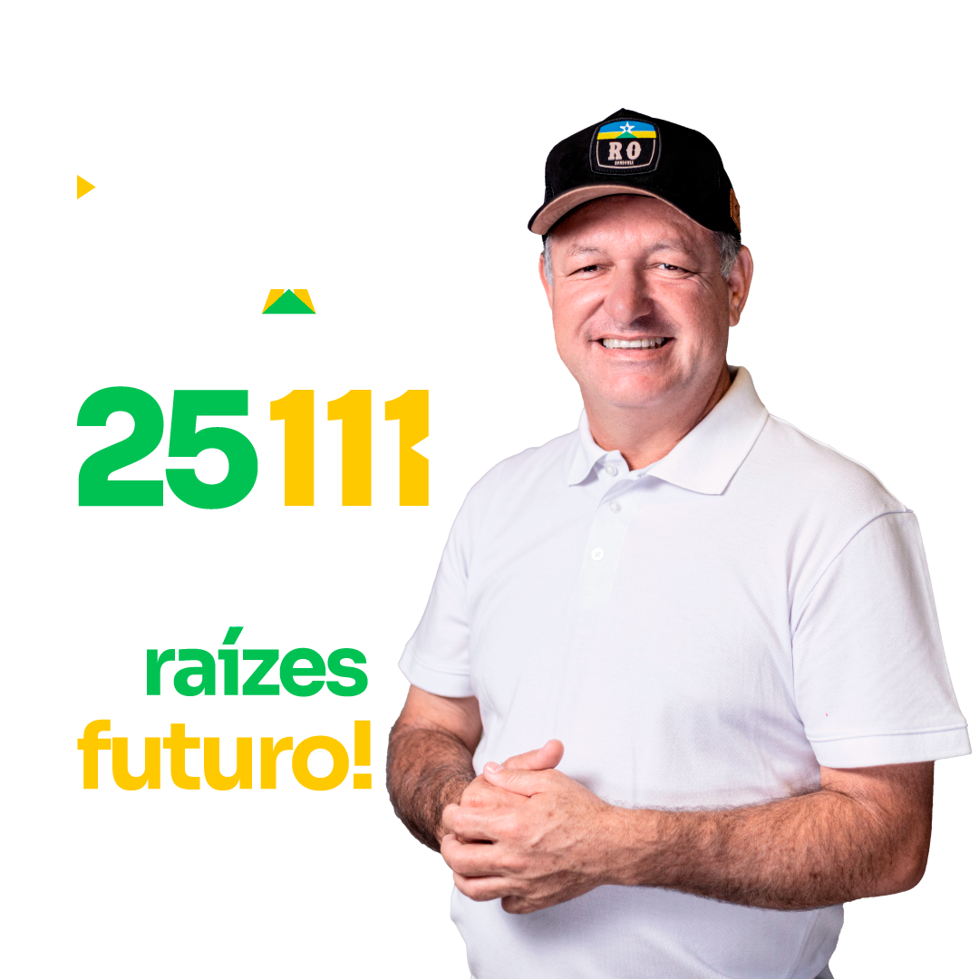 Pedro Fernandes — Candidato a Deputado Estadual 25111 — Sem perder as raízes. De frente com o futuro.