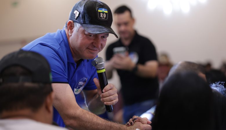 Pedro Fernandes é reeleito deputado estadual com 20.080 votos em todos os 52 municípios de Rondônia