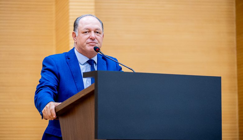 Pedro Fernandes apresenta na tribuna as prioridades do segundo mandato